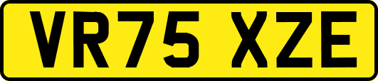 VR75XZE