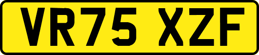 VR75XZF