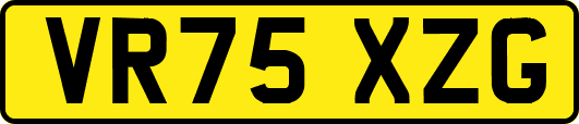 VR75XZG
