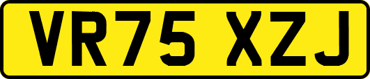 VR75XZJ