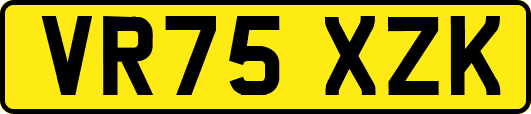 VR75XZK
