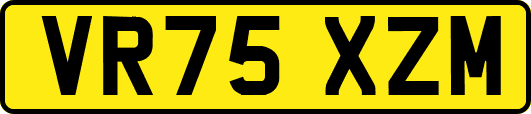 VR75XZM
