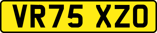 VR75XZO
