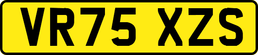 VR75XZS