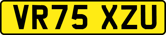 VR75XZU