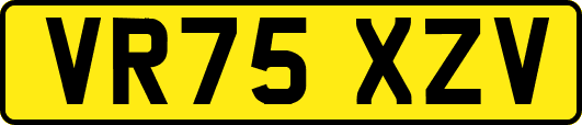 VR75XZV