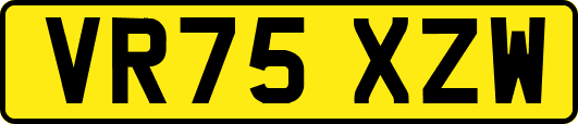 VR75XZW