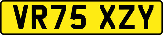 VR75XZY