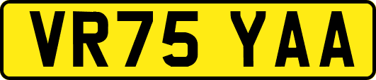 VR75YAA