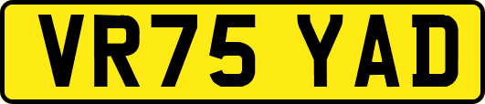 VR75YAD