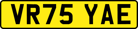 VR75YAE