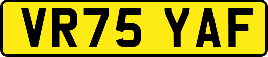 VR75YAF