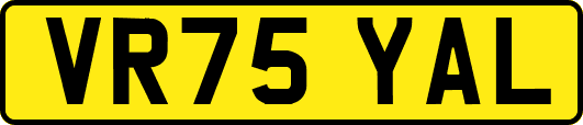 VR75YAL