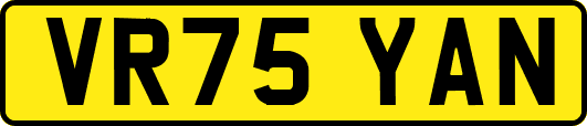 VR75YAN