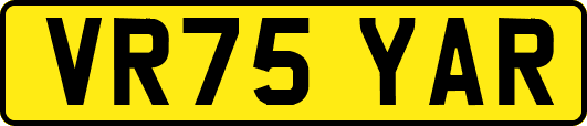 VR75YAR