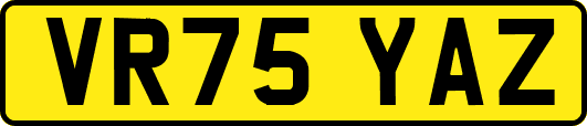 VR75YAZ