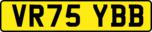 VR75YBB