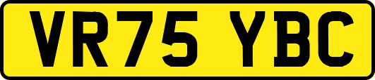 VR75YBC