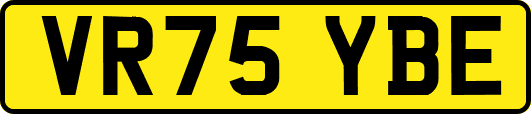 VR75YBE