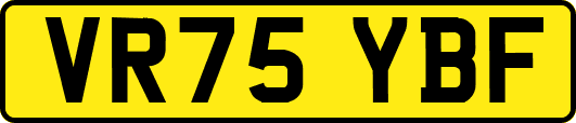 VR75YBF