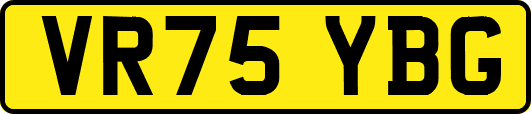 VR75YBG