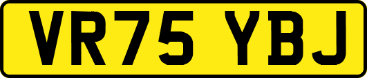 VR75YBJ