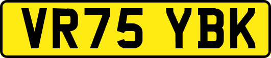 VR75YBK