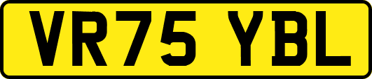 VR75YBL