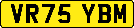 VR75YBM