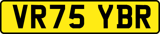 VR75YBR
