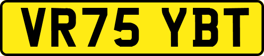 VR75YBT
