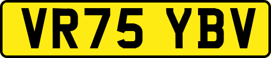 VR75YBV