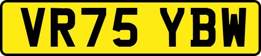 VR75YBW