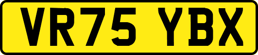 VR75YBX