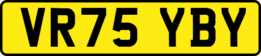 VR75YBY