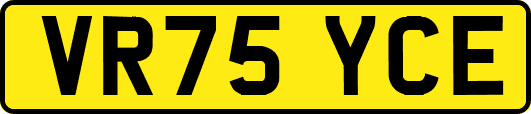 VR75YCE