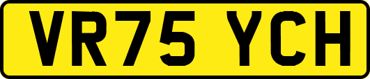 VR75YCH