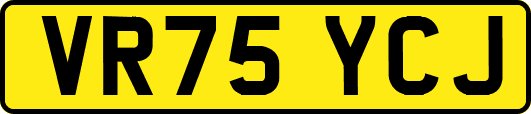 VR75YCJ