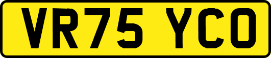 VR75YCO