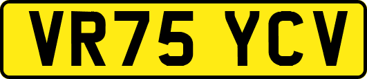 VR75YCV