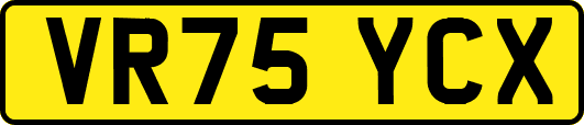 VR75YCX