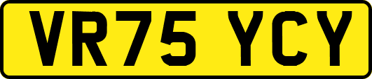 VR75YCY