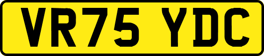 VR75YDC