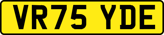 VR75YDE