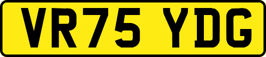 VR75YDG