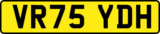 VR75YDH