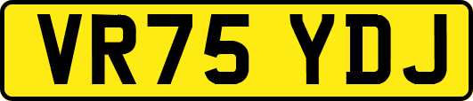 VR75YDJ