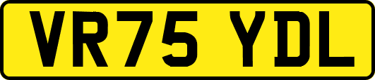 VR75YDL