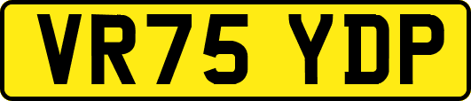 VR75YDP