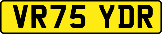 VR75YDR